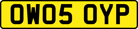 OW05OYP