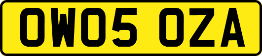 OW05OZA