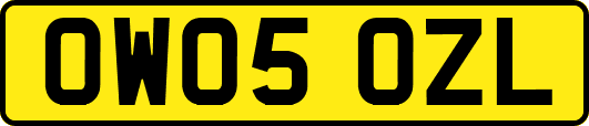 OW05OZL