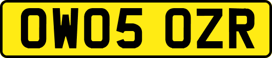OW05OZR