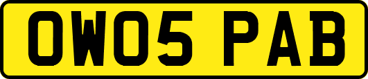 OW05PAB