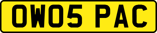 OW05PAC