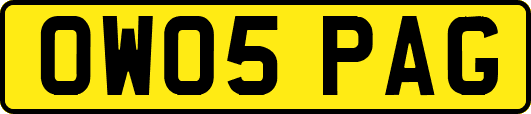 OW05PAG