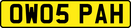 OW05PAH