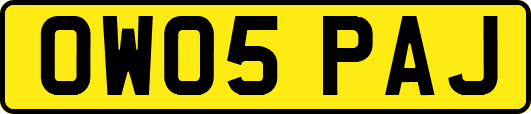 OW05PAJ