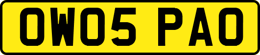 OW05PAO