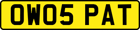 OW05PAT