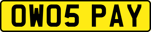 OW05PAY