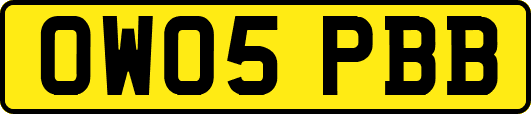 OW05PBB