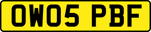 OW05PBF