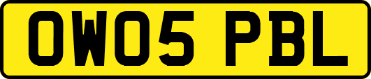 OW05PBL