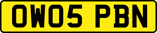 OW05PBN