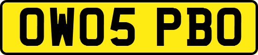 OW05PBO