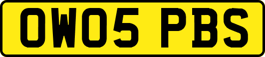 OW05PBS