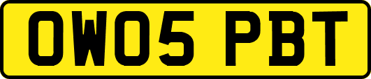 OW05PBT