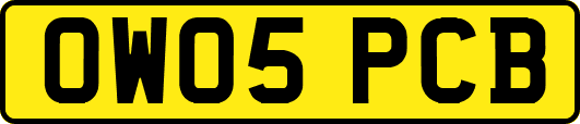 OW05PCB