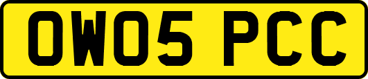 OW05PCC