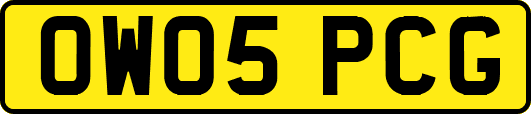 OW05PCG