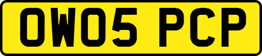 OW05PCP