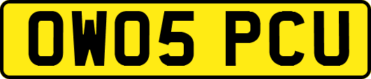 OW05PCU