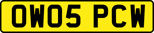 OW05PCW