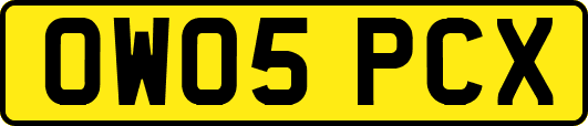 OW05PCX