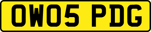 OW05PDG