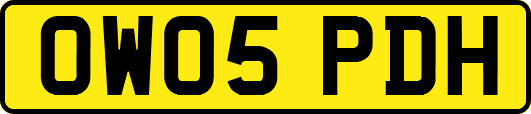 OW05PDH