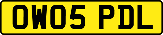 OW05PDL