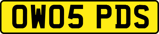 OW05PDS