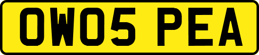 OW05PEA