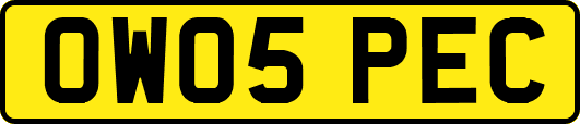 OW05PEC