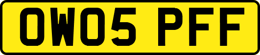 OW05PFF