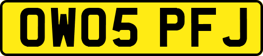 OW05PFJ