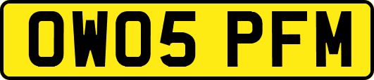 OW05PFM