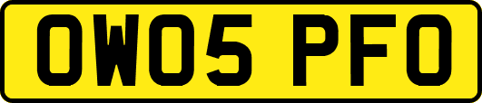 OW05PFO