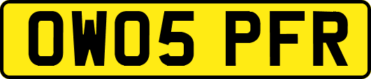 OW05PFR