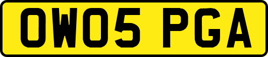 OW05PGA
