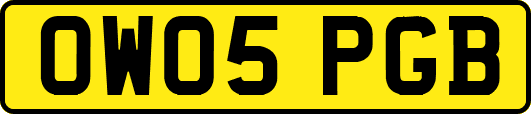 OW05PGB