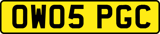 OW05PGC