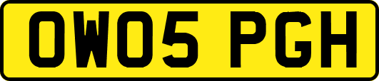 OW05PGH