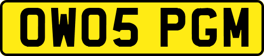 OW05PGM