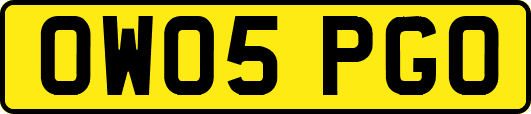 OW05PGO