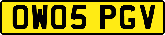 OW05PGV