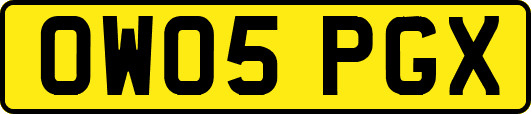 OW05PGX