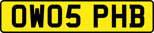 OW05PHB