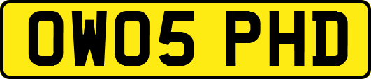 OW05PHD