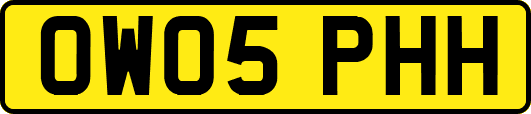 OW05PHH