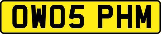 OW05PHM