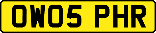 OW05PHR